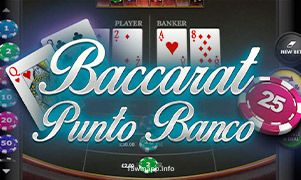 Imagem do jogo Baccarat Punto Banco no 15win